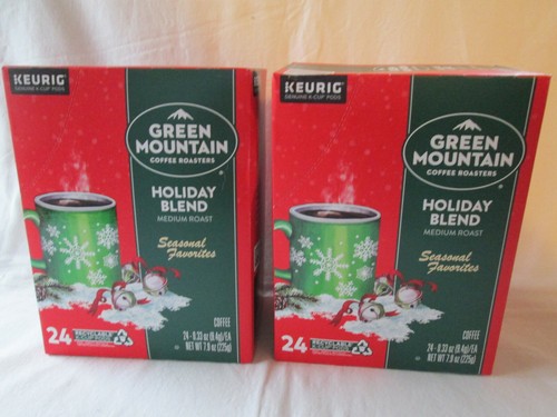 Keurig Green Mountain Coffee Holiday 