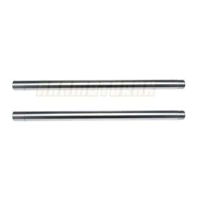 Front Fork Tubes Pipes Legs Bar Stems For HONDA CX650T Turbo 1983