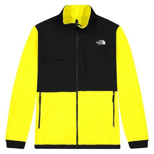 Retro Denali Jacket TNF LEMON 