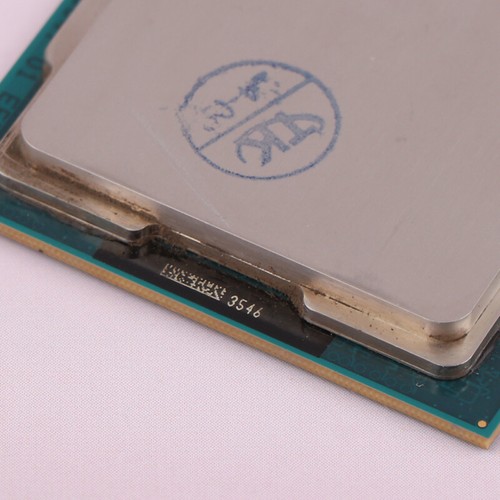 New Original CPU Integrated Display Desktop I3 3220 3240 3245T Pin Scattered _mo - Picture 3 of 12