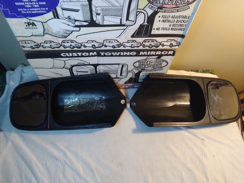 CIPA USA 10000 定制牵引镜套套装 2 镜 — 第 2/4 张图片