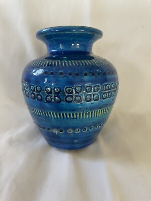 FLAVIA MONTELUPO 青い陶器のピッチャー　Italy FLAVIA MONTELUPO 青い陶器のピッチャー Italy VINTAGE FLAVIA