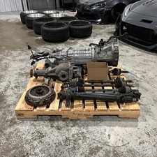 2019 Subaru Wrx Sti Oem 6 Speed Transmission 6mt Trans Swap 116k Miles Complete