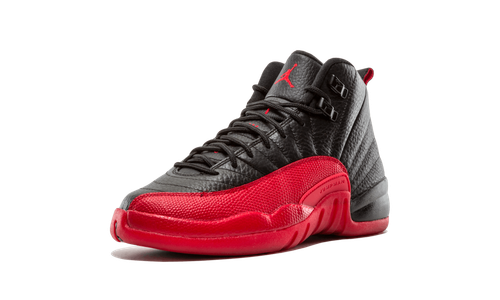 Air Jordan 12 XII Retro BG Bred Flu 