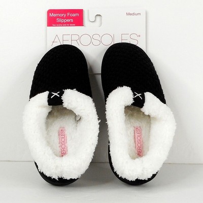 aerosoles memory foam slippers