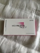 OFRA Midi Palette Face It Medium Contour Highlight & Bronzer NEW IN BOX