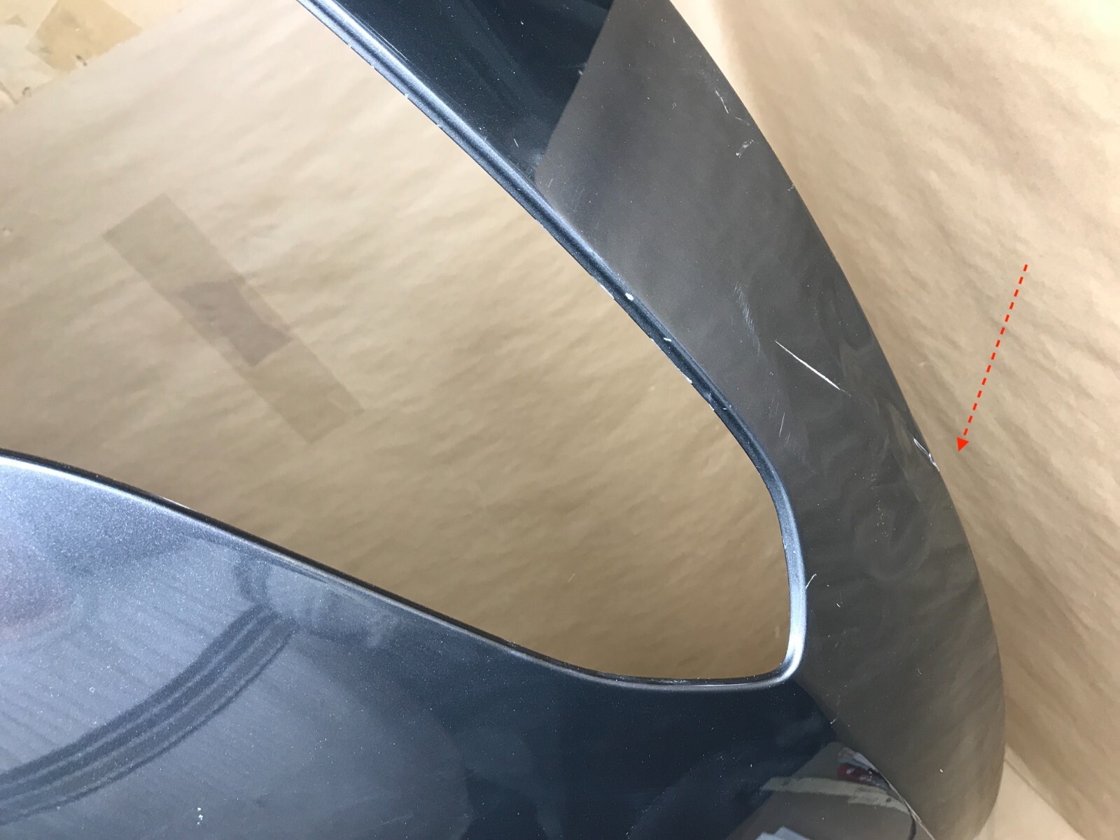 Genuine 2017 - 2021 Aston Martin DB11 Hood Bonnet Shell Panel OEM