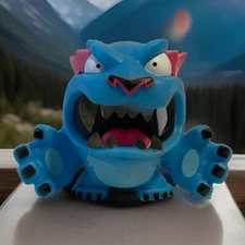 Lab Vinyl Figure - Classic Panther - Mr Beast