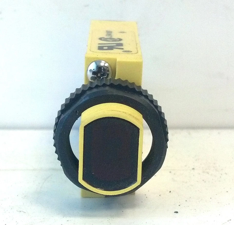 Banner Engineering SMA31EQD 24-240 V AC Mini-Beam Emitter Photoelectric Sensor - Image 4 of 4