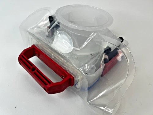 EziDock Ezi-Flow CSV4 Containment Transfer System