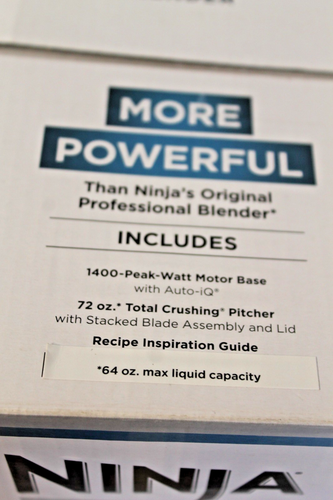 Ninja BN701 Professional Blender - Gray - Picture 4 of 6