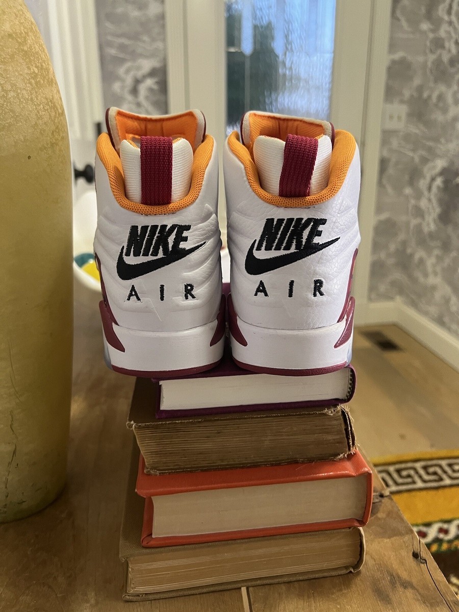 Size 6.5 - Air Jordan MVP Cardinal for sale online | eBay