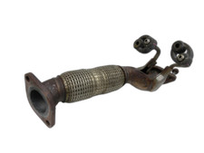 Hosenrohr Vorderrohr Abgasrohr Flexrohr für Hyundai I30 PD 17-19 CRDI 1,6 85KW