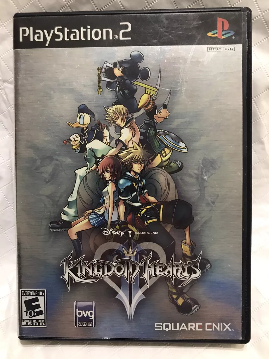 Buy Kingdom Hearts for PS2