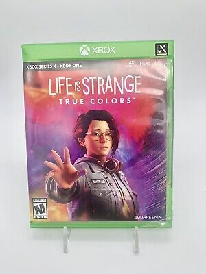  Life is Strange: True Colors - Xbox Series X : Square