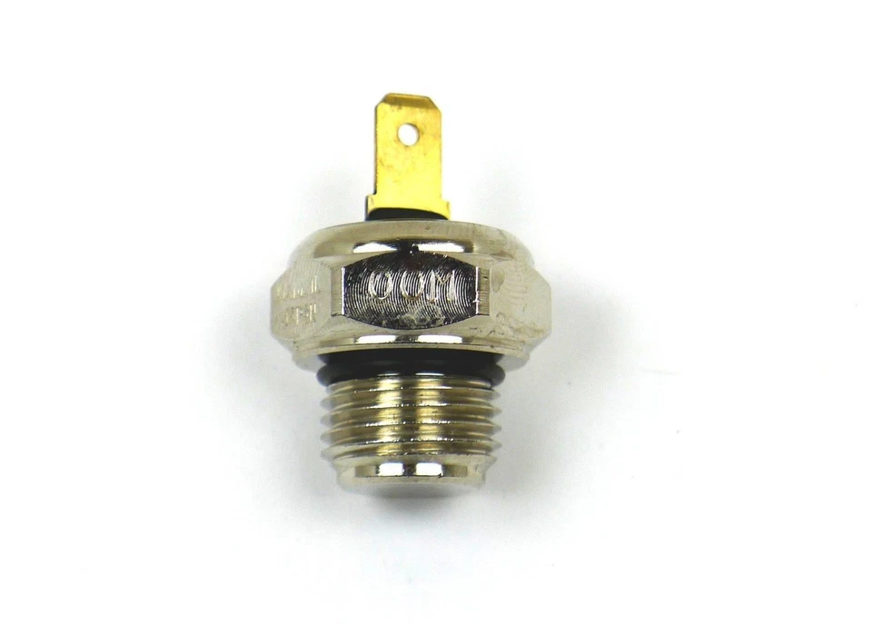 Interruptor termostático ventilador radiador Honda VT600 VT750C Shadow VTX1300 VTX1800 CRF250X Foto 2 de 2