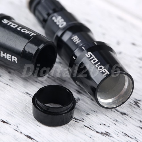 HOT Golf Shaft Adapter Sleeve for Taylormade 2017M1 2017M2 Dirver .335/.350 Tip - Picture 3 of 8