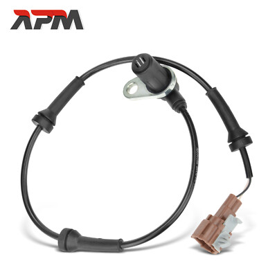 ABS Sensor Drehzahlsensor Hinten Links für Nissan X-Trail T30 2001-2003 2.0-2.5L