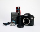 New ListingCanon Eos 7D 18Mp Digital Slr Camera (Body Only) - Black - #2 18K Shutter