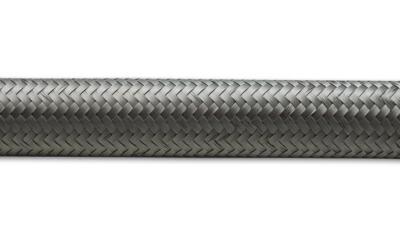 Vibrant 6m Edelstahl Stahlflex Leitung Dash6 AN-6 Innendurchmesser 8.6mm