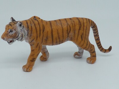 KUNSTSTOFFFIGUR PVC BULLYLAND SCHLEICH PAPO ETC TIER TIGER