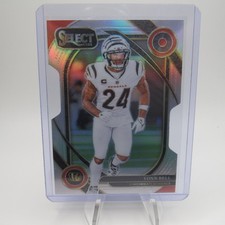 2024 Panini Select- Vonn Bell #265 Silver Prizm Die-Cut