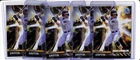 (5) Lot 2024 Bowman Chrome Draft Konnor Griffin Plasma Power #PP-10 Pirates