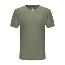 Image of KARRIMOR GREEN SHORT SLEEVED RUNNING GYM TRAINING SPORTS TOP-BNWT-VARIOUS SIZES
