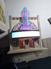 Walthers 933-2713 O/O27 Palace Theater W/Lighted Marquee. Box, A/C Adaptor — photo 10