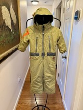 OBERMEYER TOP GUN TODDLER KIDS BOYS' WINTER SNOW SKI SUIT SZ 4