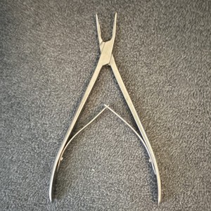 Aesculap FO45IR Bone Rongeur Orthopedic Emergency Veterinary Surgical Instrument