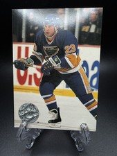1991-92 Pro Set Platinum - Rich Sutter #108