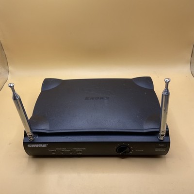 Shure T4N-CE 182.200MHz , Receiver ONLY NO POWER adapter 