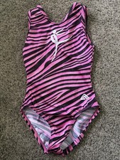Ariel Child Medium Gymnastics Leotard