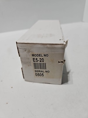 HANKISON E5-20 Filter Element New Open Box
