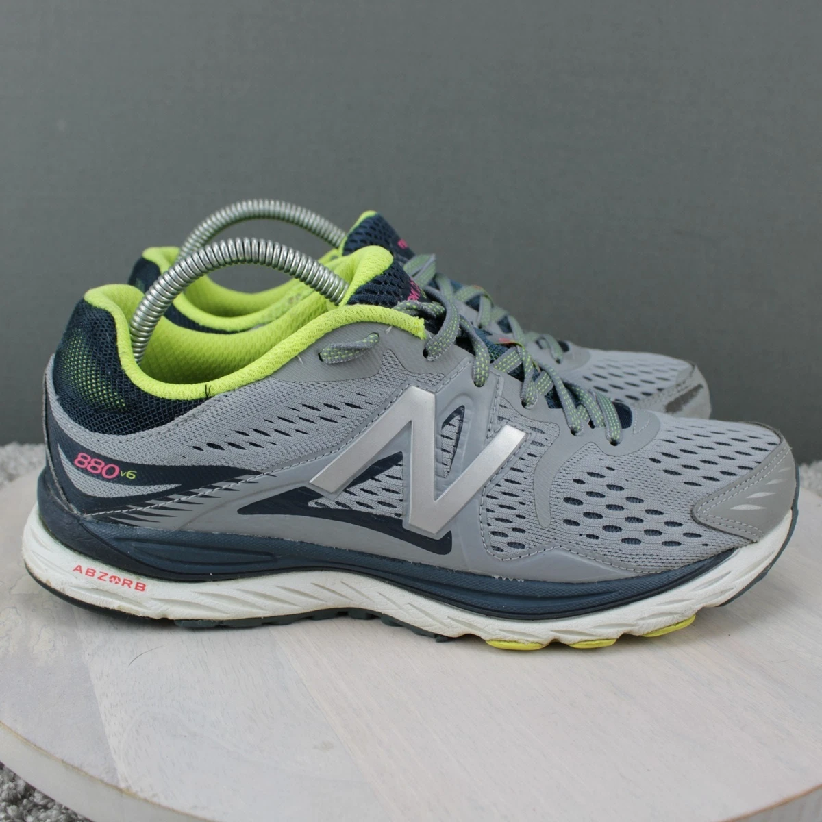 New Balance 880v6 Gray for Sale | Authenticity Guaranteed | eBay