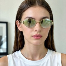 Gucci Women's Sunglasses Model: 2510 Size: 55-18-143