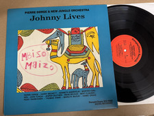 SCS 1228 Pierre Dorge & New Jungle Orchestra Johnny Lives LP