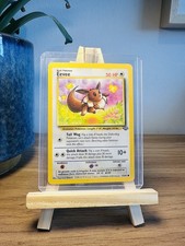 Eevee 51/64 Jungle Pokemon Card