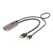 Startech Startech 1Ft Active Hdmi 2.1 Dp 1.4 ...