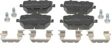MAPCO Bremsbelagsatz Scheibenbremse 106099 f�r BMW 3er G20 G80 G28 Touring G21