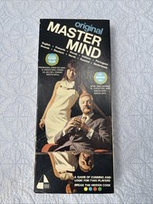 Vintage 1972 Original MASTER MIND ~ Made In E...
