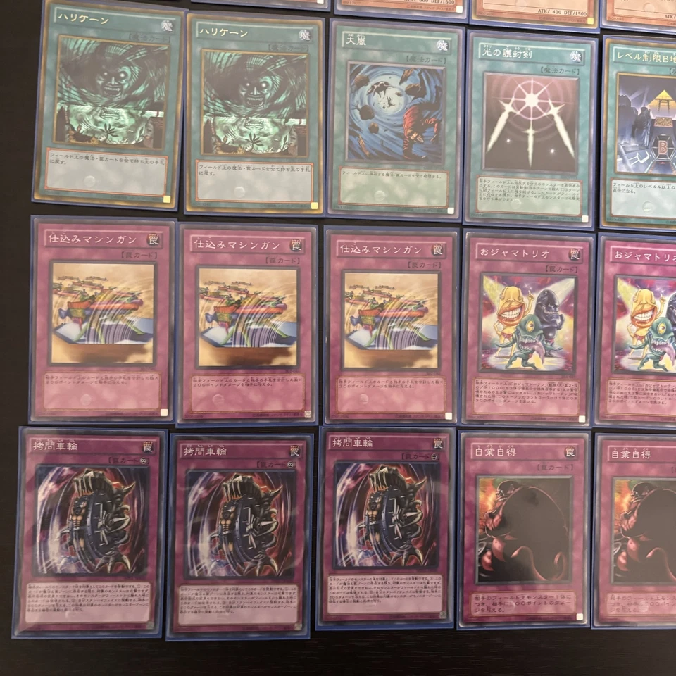 Panda Burn Retro (Goat Format) Japanese only Deck Yu-Gi-Oh card fym0-15 - Image 3 of 4