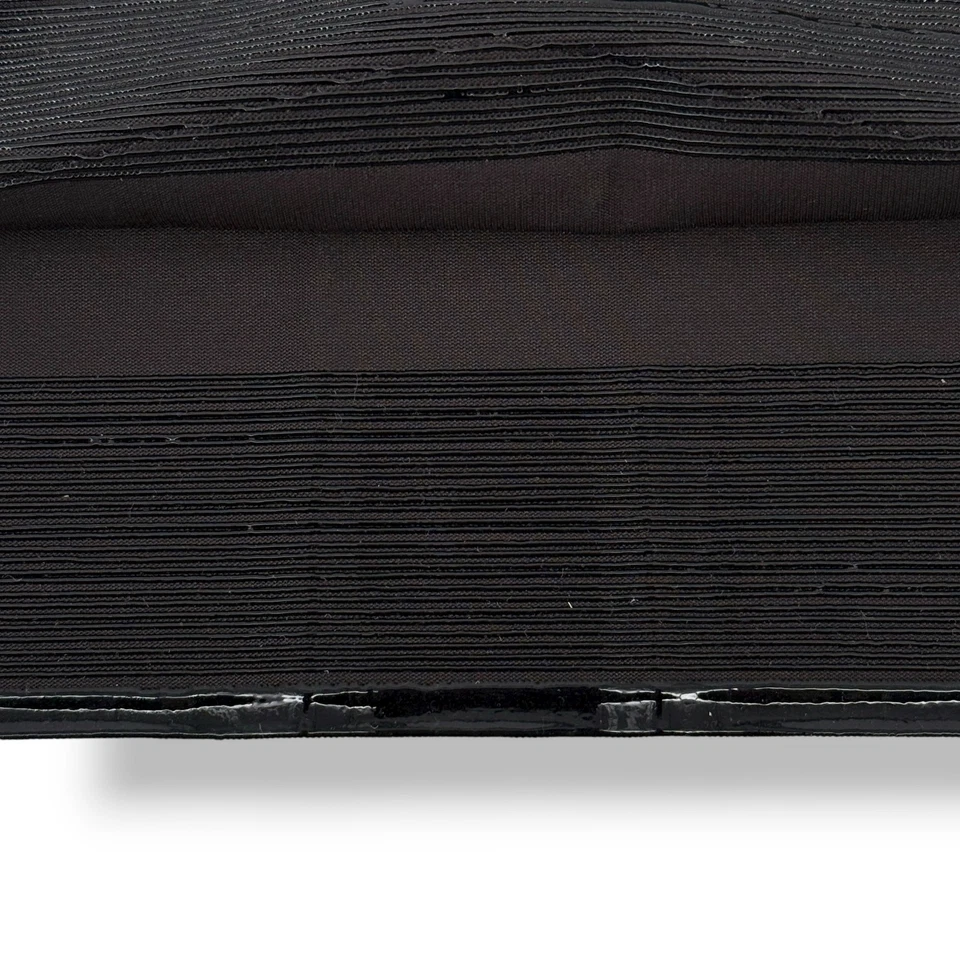 Top Camisola Original Cinta Rubí Talla 36 Prendas Moldeadoras Negro Sólido Ajustable Cami Foto 4 de 4