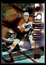 2025-26 SPx Hockey Rookies Devin Kaplan