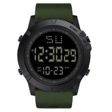 Sports Solid Color Electronic Men's Watches
