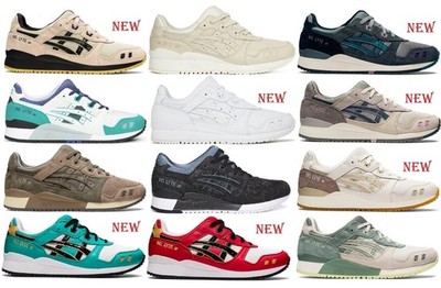 SCHUHE SHOES ASICS GEL LYTE III HERREN OG 3 30TH YEARS ANNIVERSARY ONITSUKA TIGER