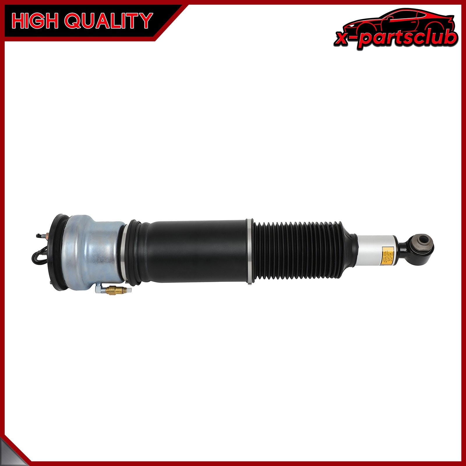 Rear Left 1x For Rolls Royce Phantom RR1 RR1N 04-2016 Air Strut Shock Suspension