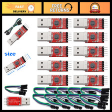 USB to TTL Serial Adapter 5Pin UART Converter Module 3.3V/5V for Arduino, ESP826