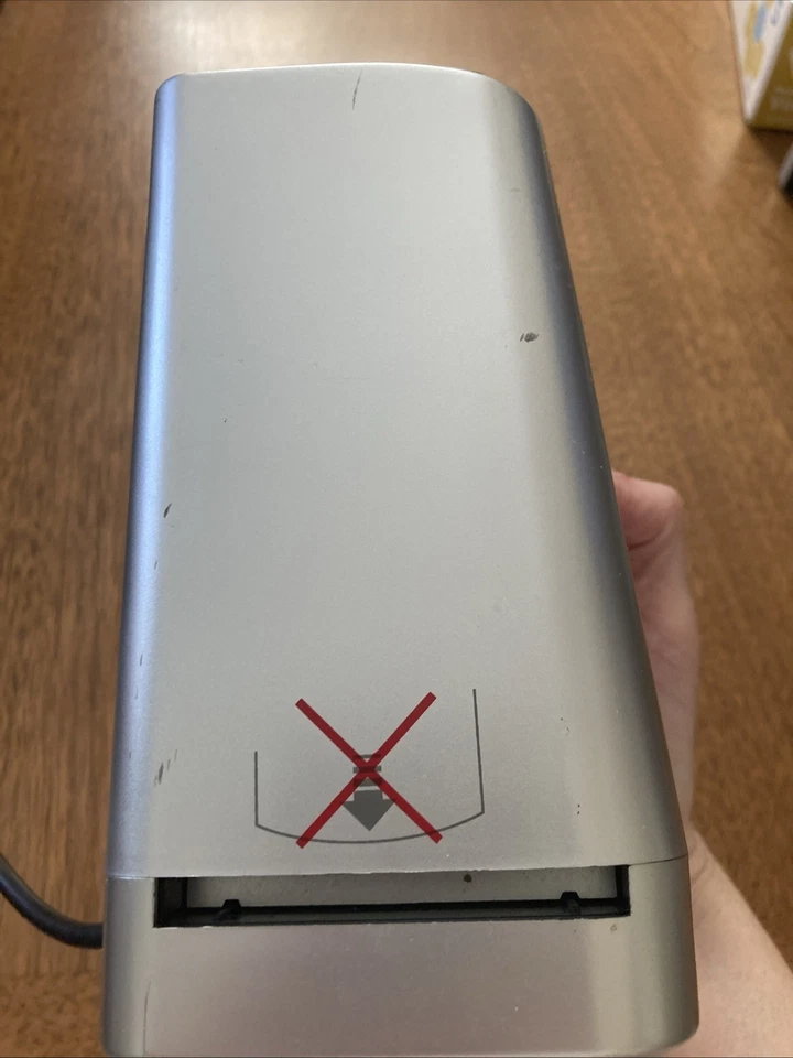 SVP FS1000 Digital Film And Slide Scanner Has Power Otherwise Untested - Image 4 of 4